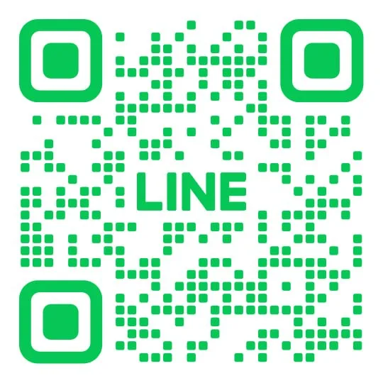 QR Code เพิ่มเพื่อน ตารางเงินเดือนข้าราชการ 2567 Line Official
